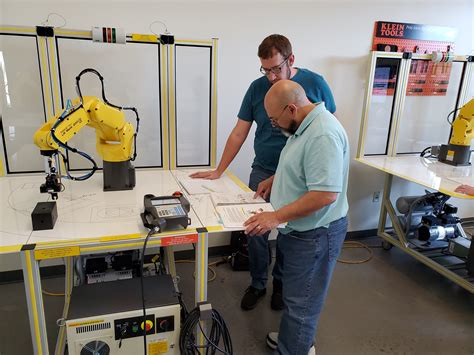 Training School – FANUC 